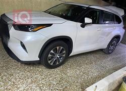 تويوتا هايلاندر